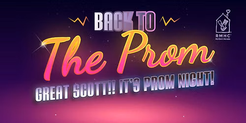 2026 Red Shoe Gala: Back to the Prom