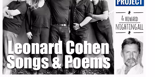Songs & Poems von LEONARD COHEN