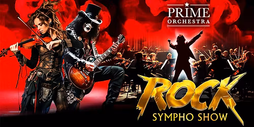 Katowice: Prime Orchestra - Rock Sympho Show