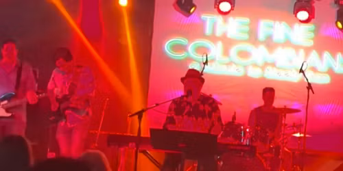 The Fine Colombians: A Steely Dan Tribute