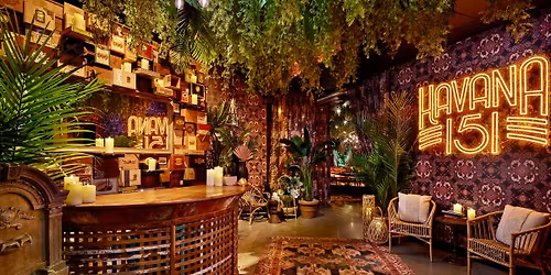 Live Music at Havana 151: Dave Manley & Mauricio Miranda