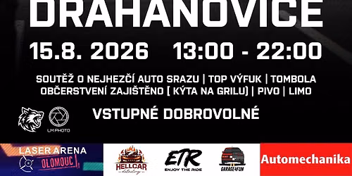 Japan & Cars meet Drahanovice 