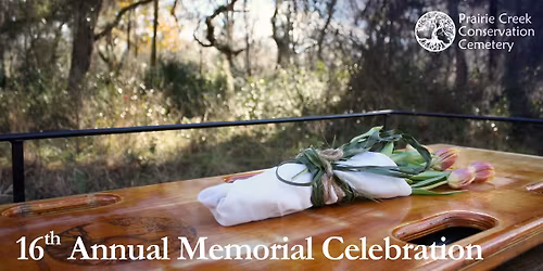 16th Annual Memorial Celebration