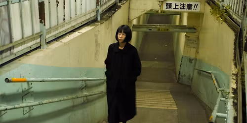 Phew + freddie Murphy \/ 13.11 \/ The Glad Cafe, Glasgow