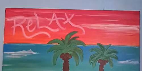 Paint & Sip Night 