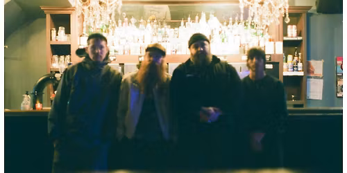 Cloakroom + Slow Exit + Larkspur