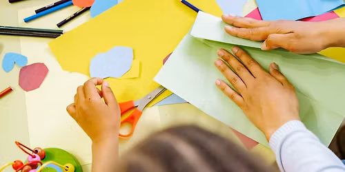 Museum Makes: Spring Wreath