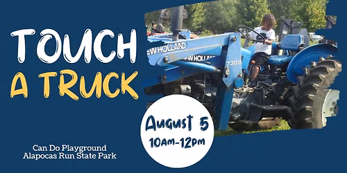 Touch a Truck