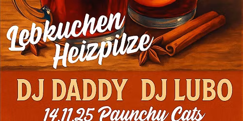 Die erste Gl\u00fchweinparty 2026 mit DJ Daddy & Lubo