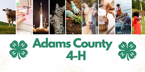4-H Open House\/ Puertas Abiertas de 4-H