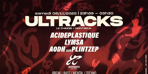 Ultracks x Le Chinois