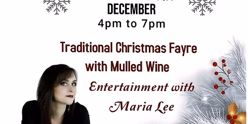 Afternoon Christmas Tea