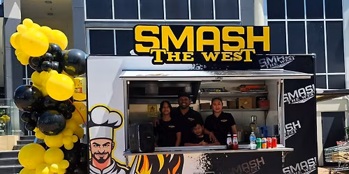 Smash The West Food Truck