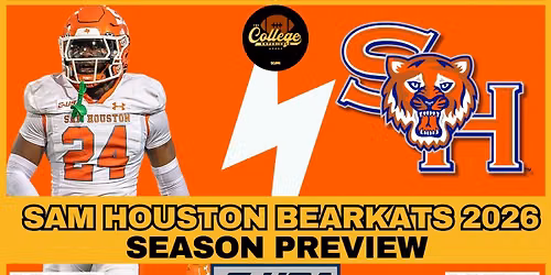 Illinois Fighting Illini vs. Sam Houston Bearkats