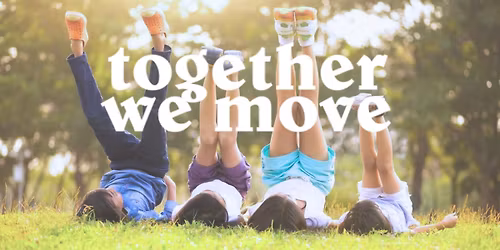 Together We Move - Adaptive Family Movement Group