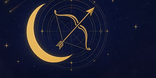 New Moon in Sagittarius
