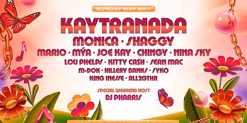2026 Forever Mine Music Festival - 2 Day Pass at Union Park