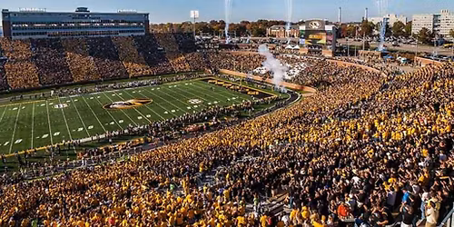 Missouri Tigers vs. South Carolina Gamecocks