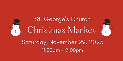 St. George's Christmas Market