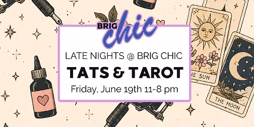 Tattoos and Tarots 