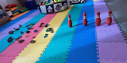 CC: Active Healthy Kids at Orchard Children's Centre
