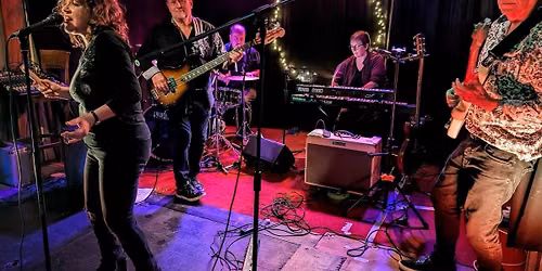 DOCTOR MANTRA LIVE @ HAYDOCK READING ROOMS