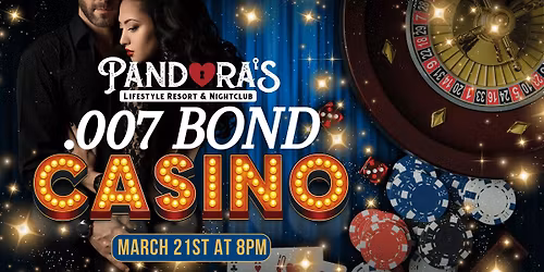  Saturday Night: \u201c007" - Pandora's Lifestyle & Nudist Resort & Club Crossville,TN