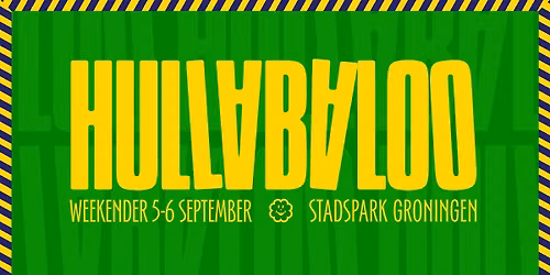 Hullabaloo Festival 2026