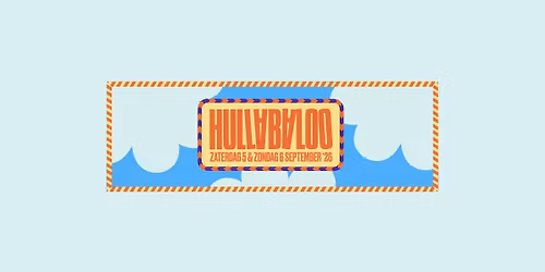 Hullabaloo Festival 2026