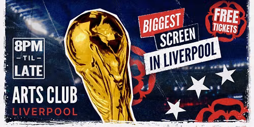 England VS Croatia - Worldcup Fanzone