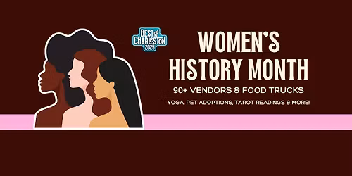 Women's History Month Arts Fair - Feminist Magic Market
