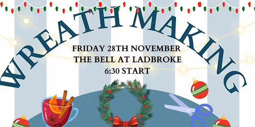 Wreath Making Workshop