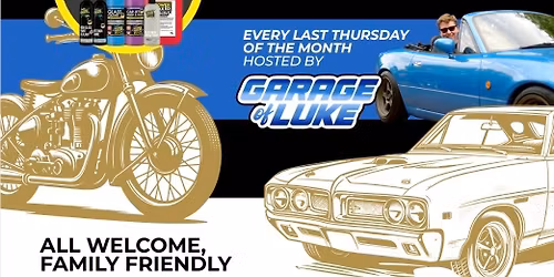 Pistons from the Past!