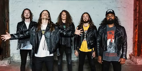 BAEST - COLOSSAL EUROPEAN HEADLINE TOUR 2026