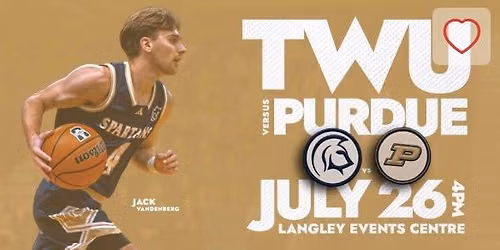 Purdue Men's Basketball v TWU