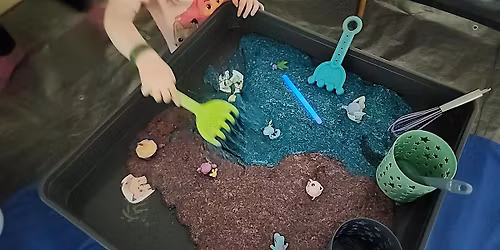 FREE Messy Play - Milford Reserve Playground - 27 March 2026