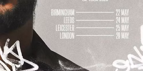THE OFFICIAL AFTERPARTY: BIRMINGHAM