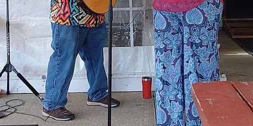 Sweet Polly Duo Debut at Caius Farm Brewery