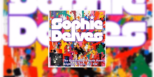 Sophie Delves' launch party!