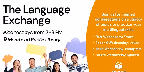 Language Exchange - Italian