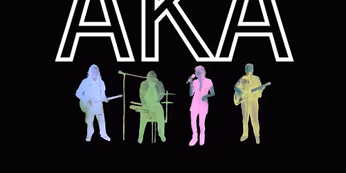 AKA at The Red Cow Folkestone