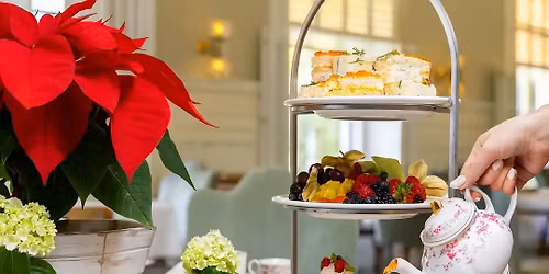Holiday High Tea | Grand Dining Room
