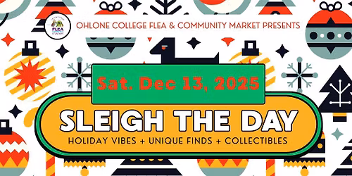 Sleigh the Day (Shop Local with 90+ Vendors with Car Meet)