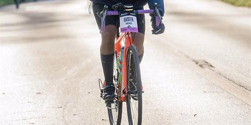Rock Creek Park Training Ride