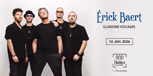 \u00c9rick Baert - Th\u00e9\u00e2tre de Tarare