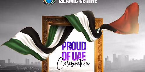 Proud of UAE