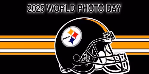 Steelers Fans World Photo Day