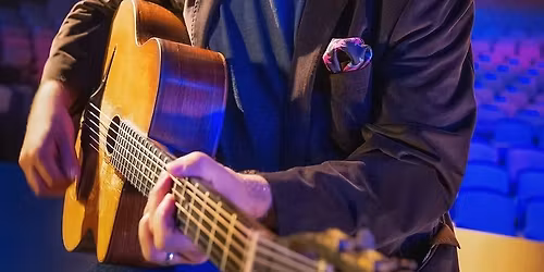 Guitarist Stephane Wrembel - National Act!