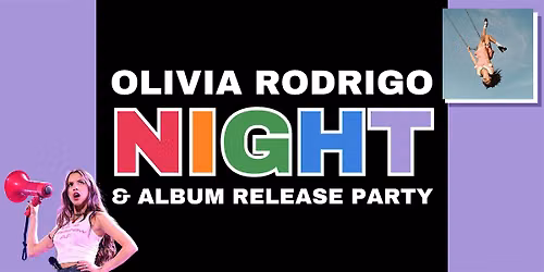 Olivia Rodrigo Album Release Party