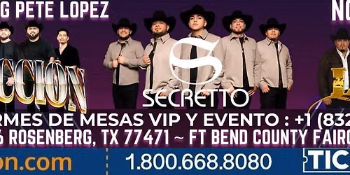 SECRETTO, SELECCION & LIGADO